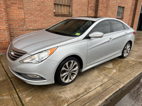 2014 Hyundai Sonata for sale at Domestic Travels Auto Sales in Cleveland OH