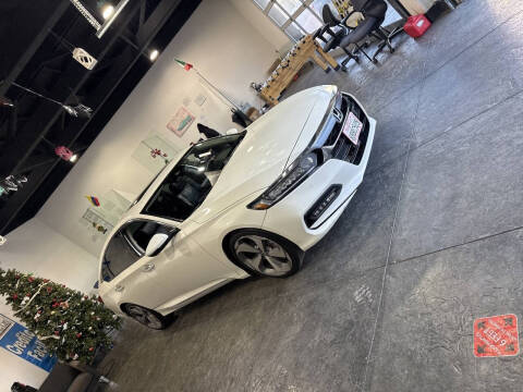 2018 Honda Accord Touring