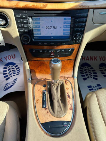 2008 Mercedes-Benz E-Class E 320 BlueTEC