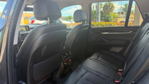 2016 BMW X5 xDrive35i