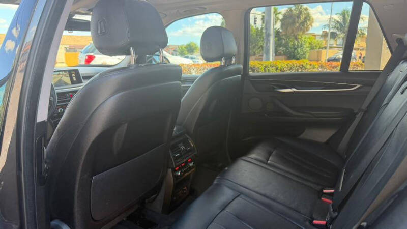 2016 BMW X5 xDrive35i