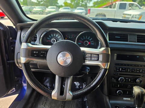 2013 Ford Mustang V6