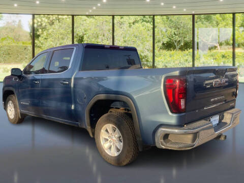 2024 GMC Sierra 1500 SLE