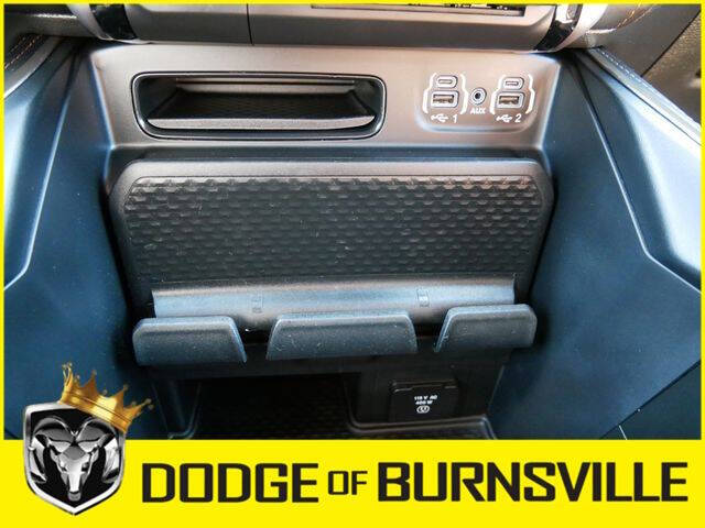 2022 RAM 1500 Limited Longhorn