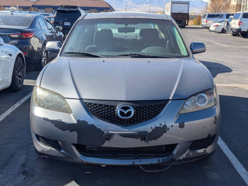 2006 Mazda MAZDA3 i Touring