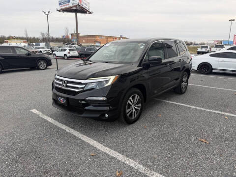 2018 Honda Pilot EX-L