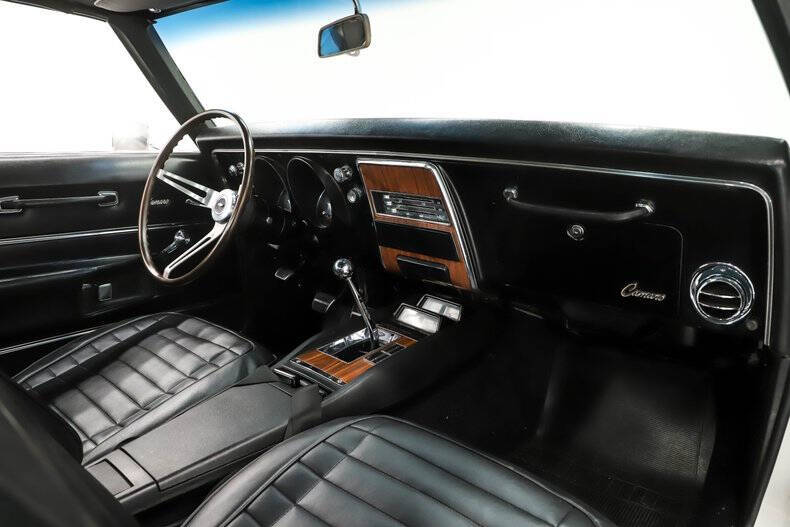 1968 Chevrolet Camaro