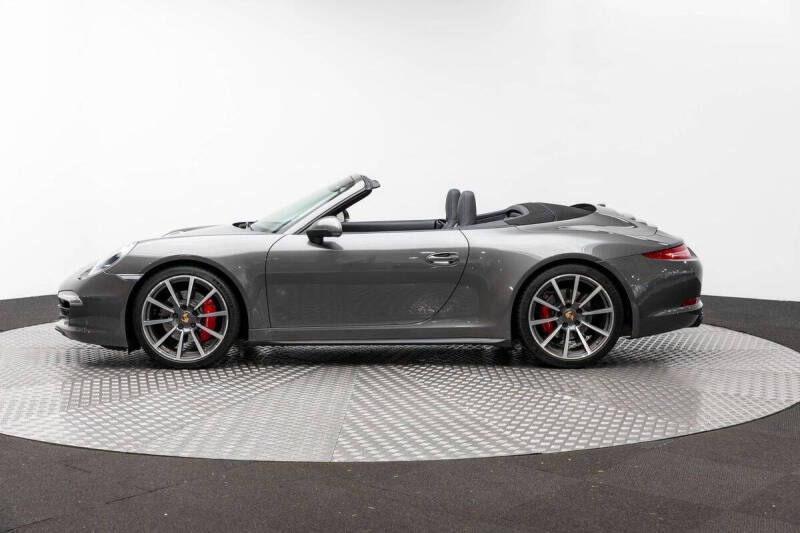 2015 Porsche 911