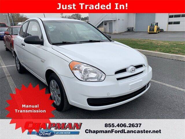 2008 Hyundai Accent for sale at CHAPMAN FORD LANCASTER in East Petersburg PA