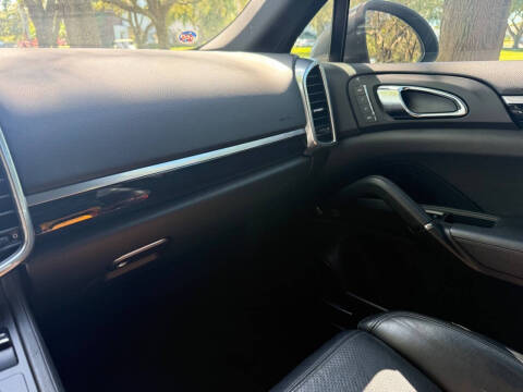 2011 Porsche Cayenne S