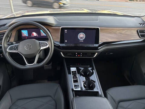 2024 Volkswagen Atlas SE 4Motion