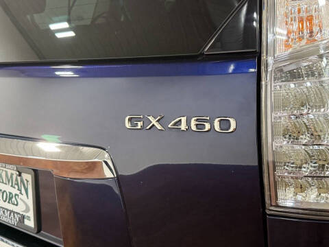 2017 Lexus GX 460 Luxury