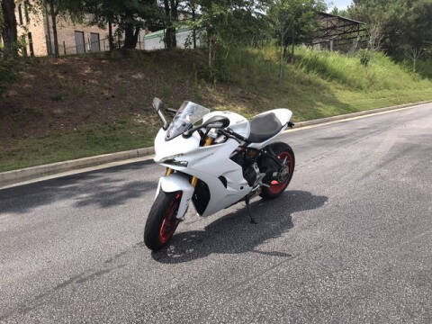 2019 Ducati Supersport
