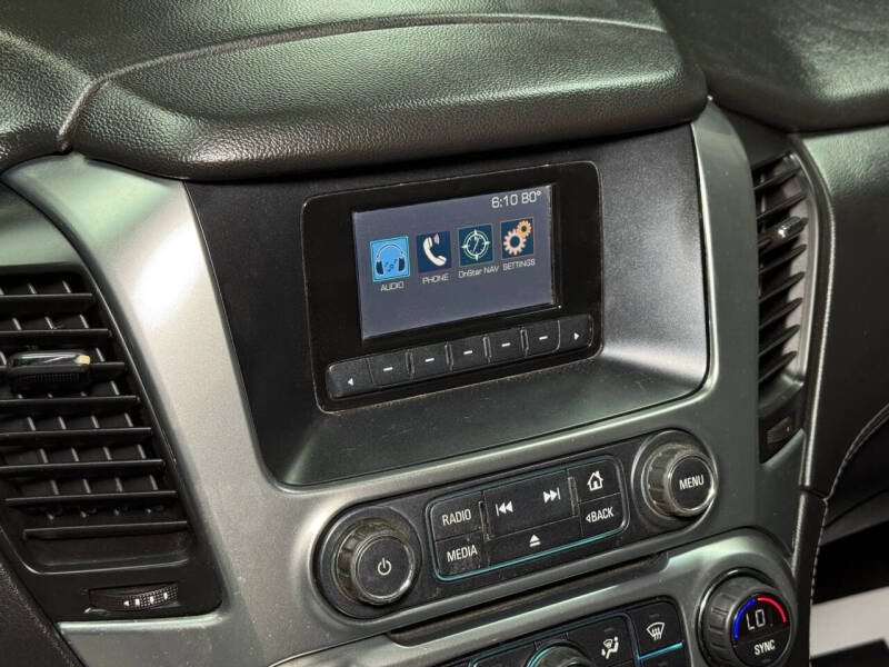 2015 Chevrolet Tahoe LS