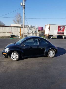 2010 Volkswagen New Beetle for sale at Diamond State Auto in North Little Rock AR