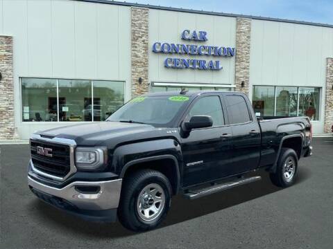 2016 GMC Sierra 1500 for sale at Car Connection Central in Schofield WI