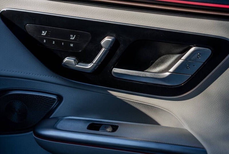 2023 Mercedes-Benz EQE EQE 350 4MATIC