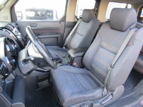 2008 Honda Element SC