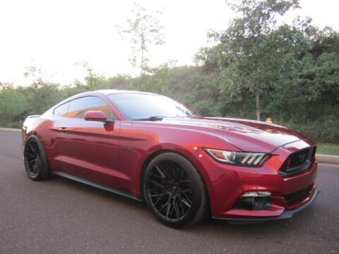 2017 Ford Mustang GT Premium