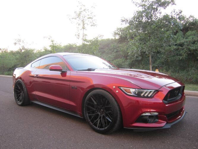 2017 Ford Mustang GT Premium
