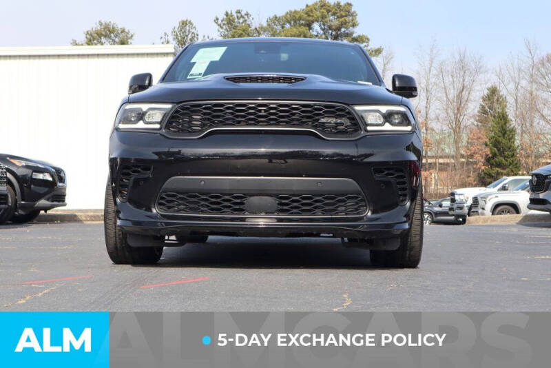 2023 Dodge Durango SRT Hellcat