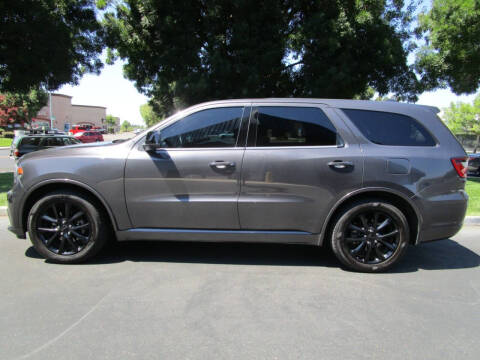 2018 Dodge Durango SXT Plus