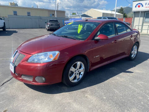 2008 Pontiac G6 for sale at Kevs Auto Sales in Helena MT
