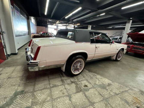 1985 Cadillac Eldorado Biarritz