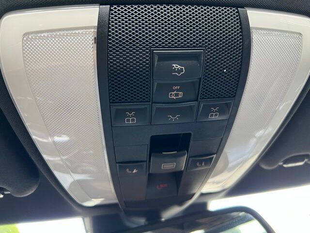 2016 Mercedes-Benz E-Class E 400 4MATIC
