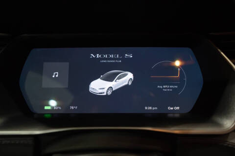 2021 Tesla Model S Long Range Plus
