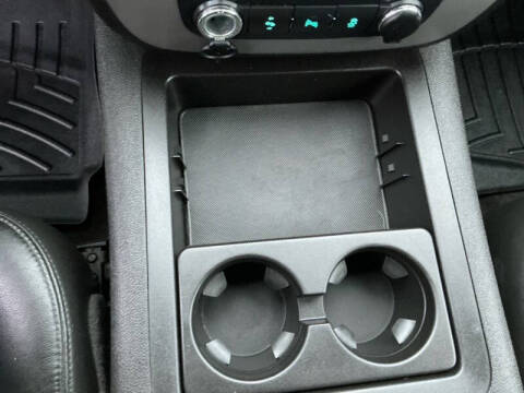 2012 Chevrolet Silverado 2500HD