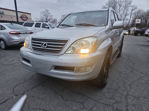 2004 Lexus GX 470
