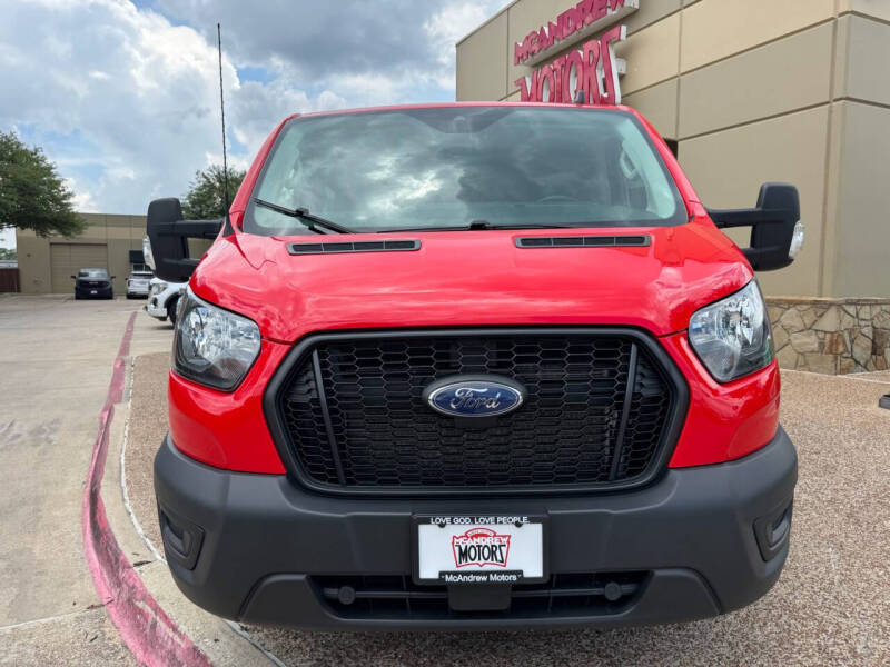 2021 Ford Transit