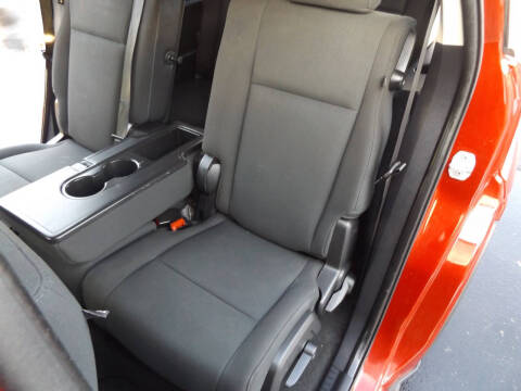 2010 Dodge Journey Crew