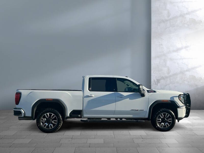 2020 GMC Sierra 2500HD