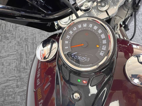 2021 Harley-Davidson Heritage Classic 114