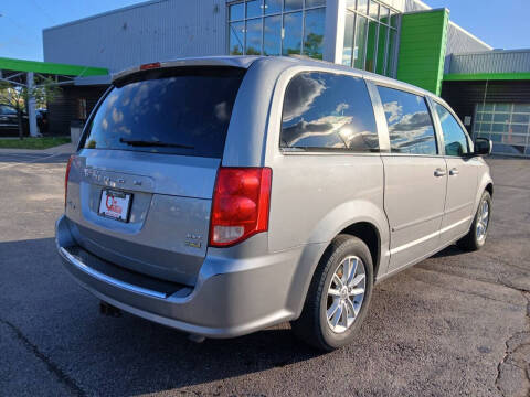 2016 Dodge Grand Caravan SXT
