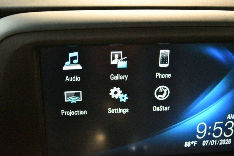 2018 Chevrolet Camaro LS