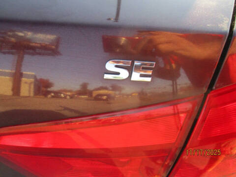 2012 Volkswagen Passat SE PZEV