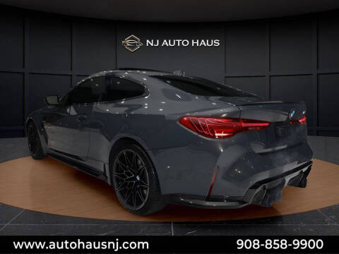 2025 BMW M4