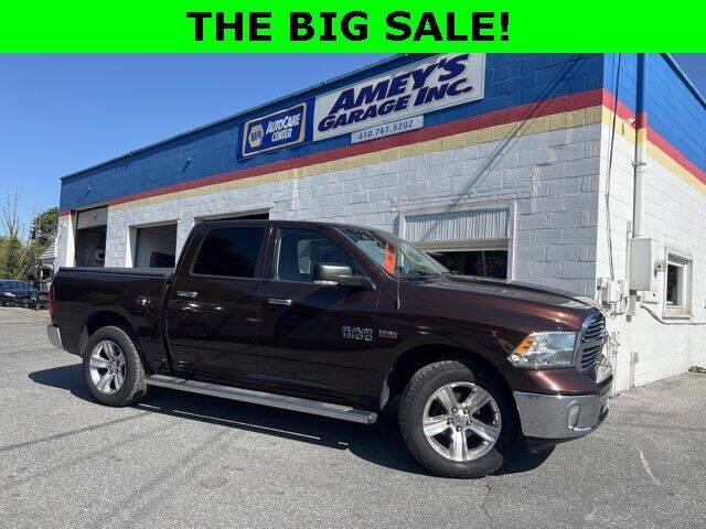 2014 RAM Ram Pickup 1500 for sale at Amey's Garage Inc in Cherryville PA