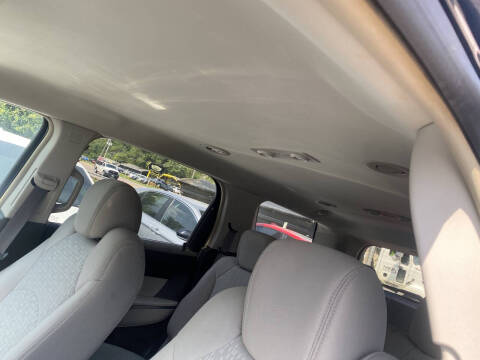 2008 GMC Acadia SLE-1