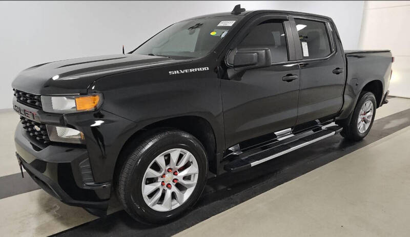 2019 Chevrolet Silverado 1500