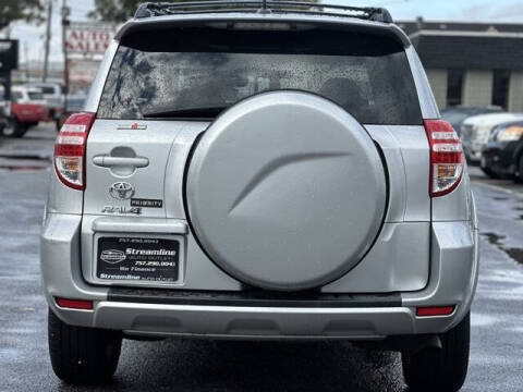 2011 Toyota RAV4 Sport