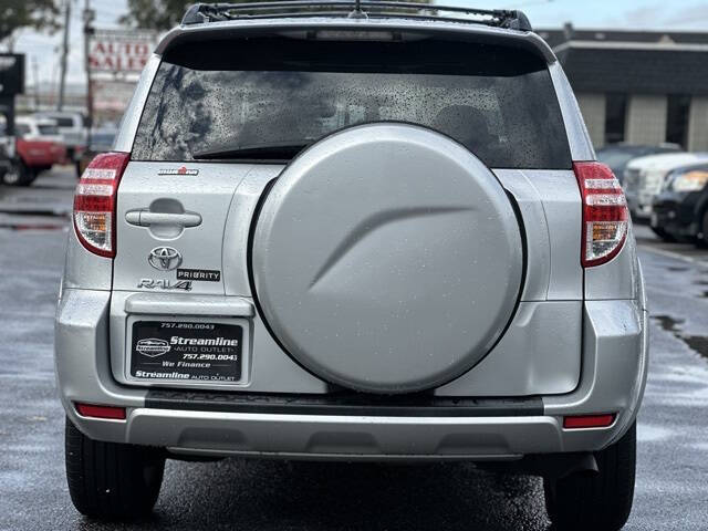 2011 Toyota RAV4 Sport