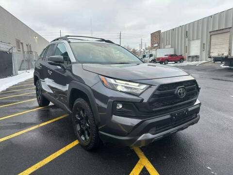 2022 Toyota RAV4 TRD Off-Road