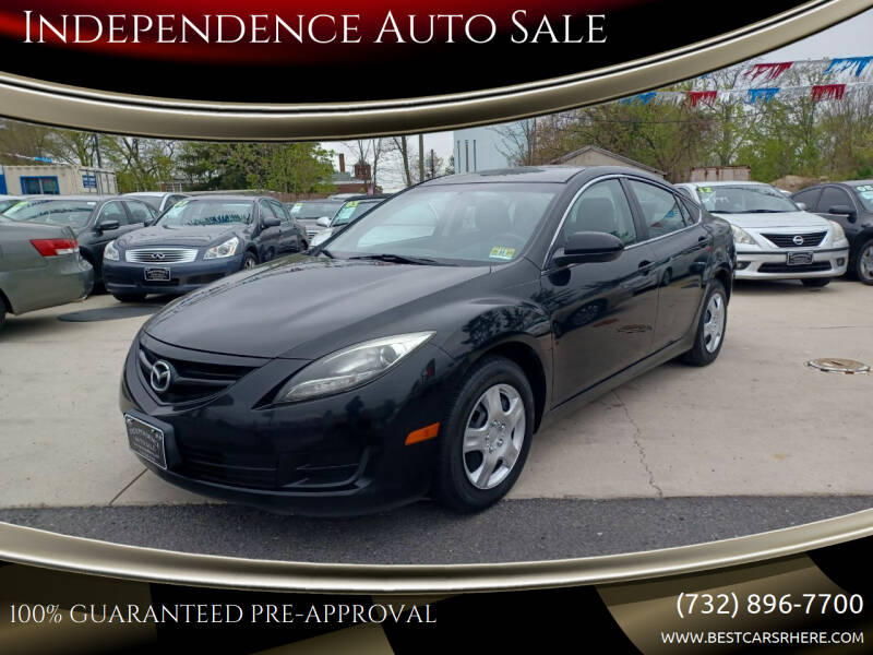 2013 Mazda MAZDA6 for sale at Independence Auto Sale in Bordentown NJ