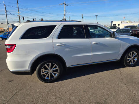 2016 Dodge Durango Limited