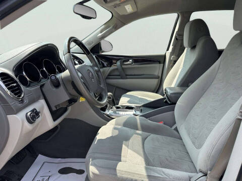 2017 Buick Enclave Convenience