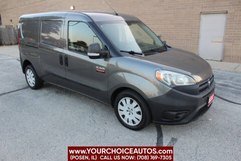 2015 RAM ProMaster City for sale at Your Choice Autos in Posen IL